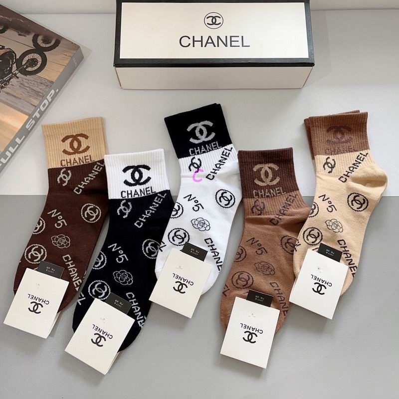 Chanel Socks (14)